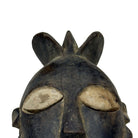 Vintage Mini Wooden African Mask - Berbere Imports