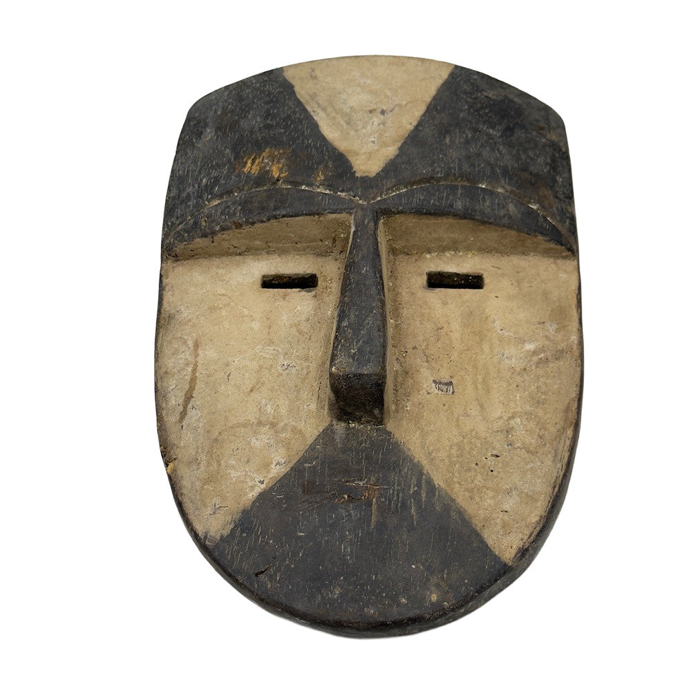 Vintage Mini Wooden African Mask - Berbere Imports