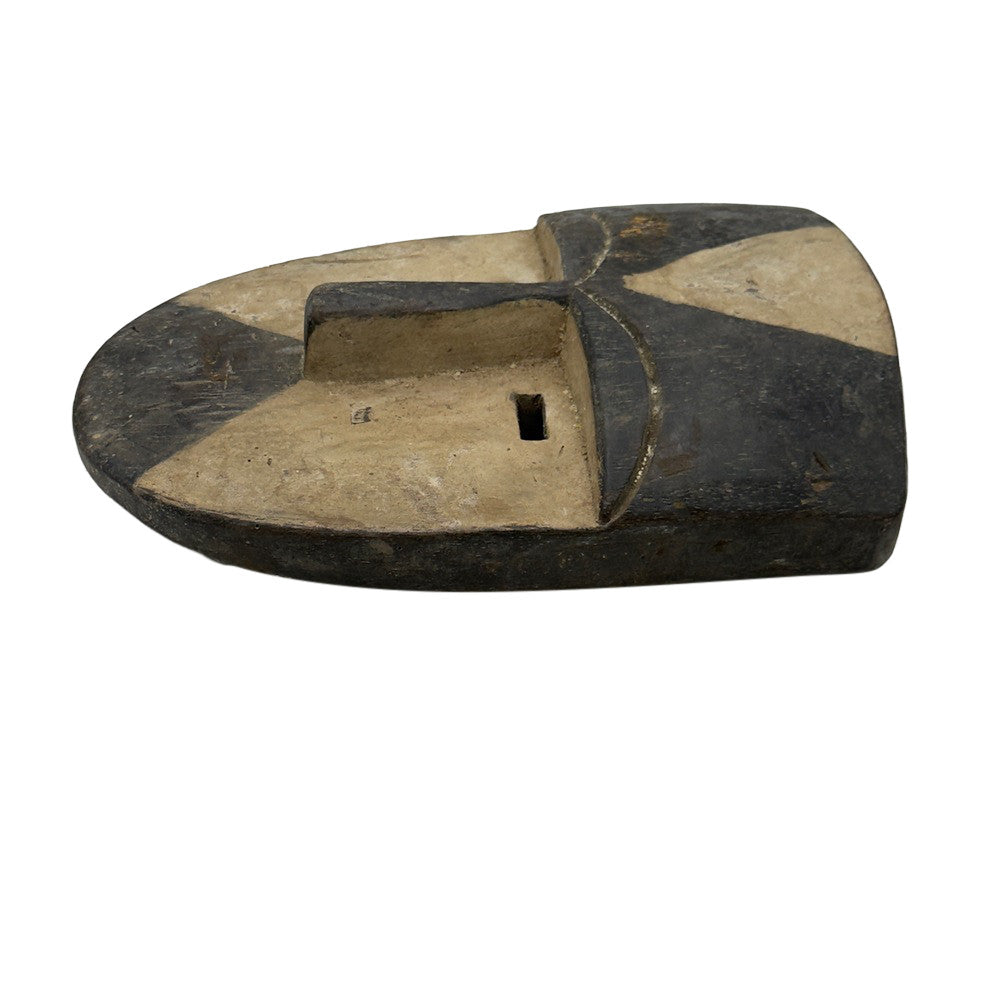 Vintage Mini Wooden African Mask - Berbere Imports