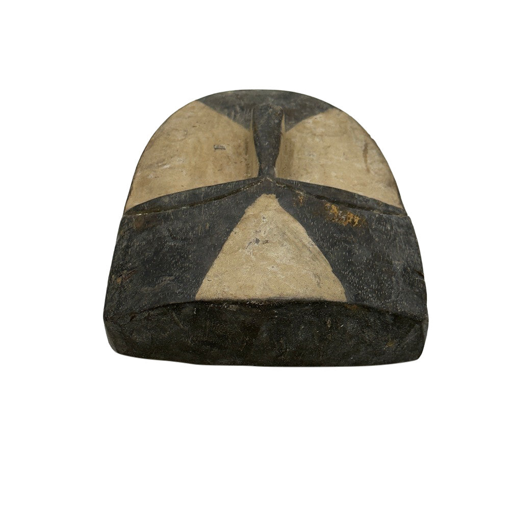 Vintage Mini Wooden African Mask - Berbere Imports