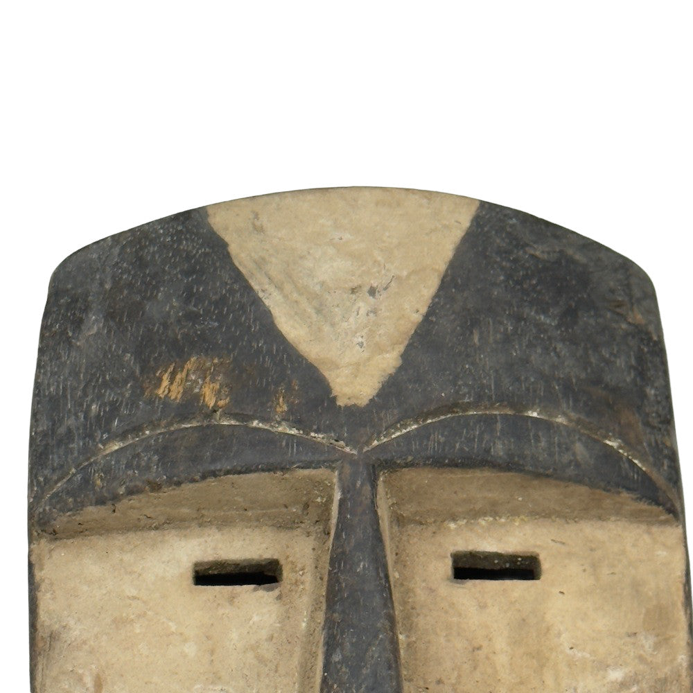 Vintage Mini Wooden African Mask - Berbere Imports