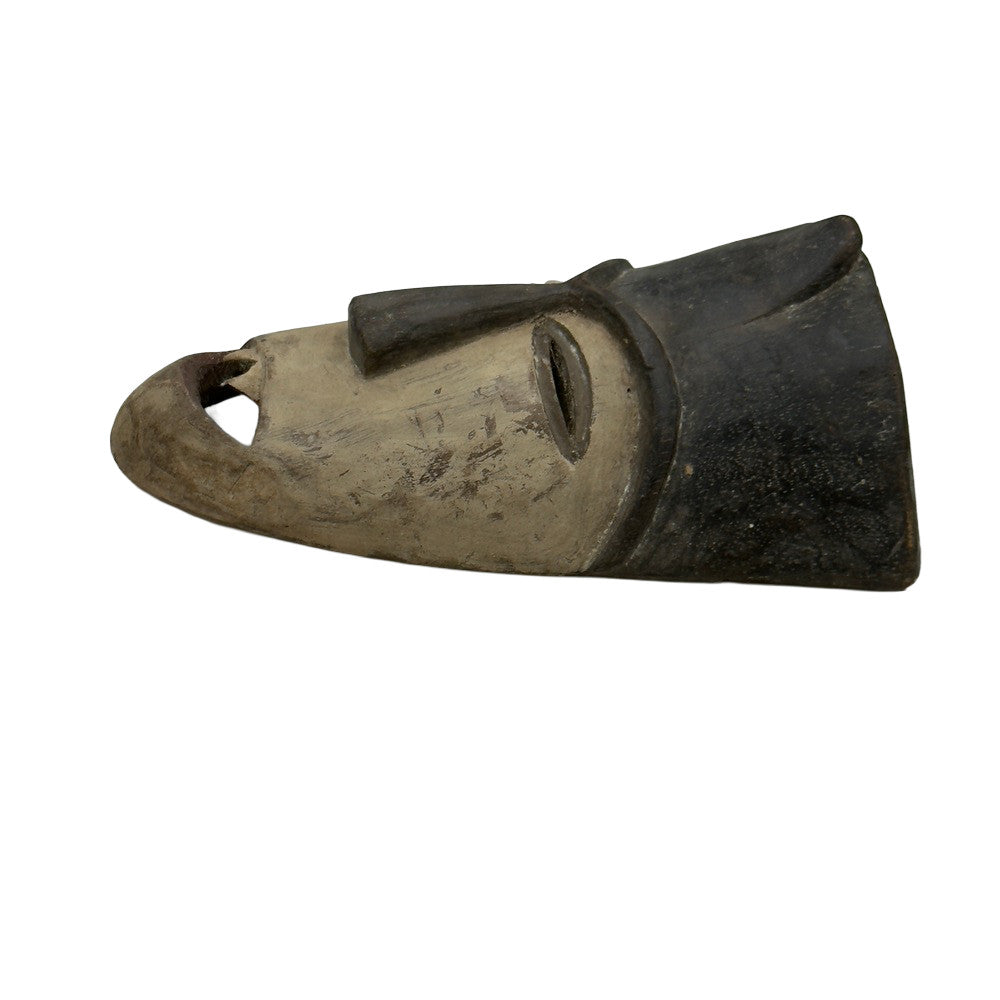 Vintage Mini Wooden African Mask - Berbere Imports