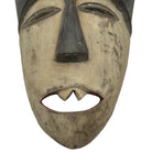 Vintage Mini Wooden African Mask - Berbere Imports
