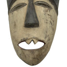 Vintage Mini Wooden African Mask - Berbere Imports