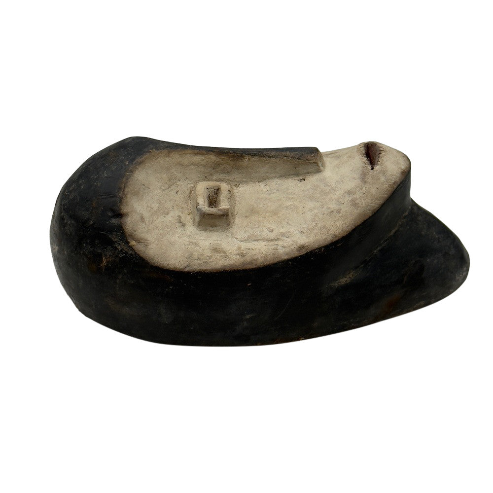 Vintage Mini Wooden African Mask - Berbere Imports