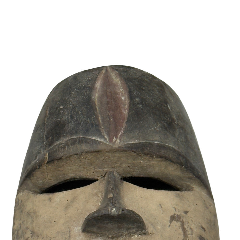 Vintage Mini Wooden African Mask - Berbere Imports