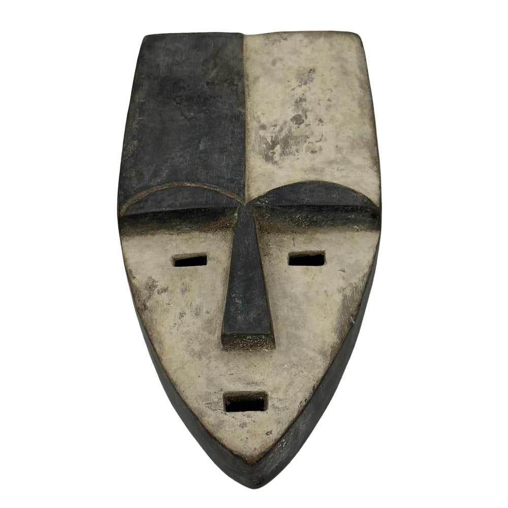 Vintage Mini Wooden African Mask - Berbere Imports