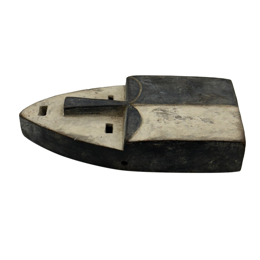 Vintage Mini Wooden African Mask - Berbere Imports