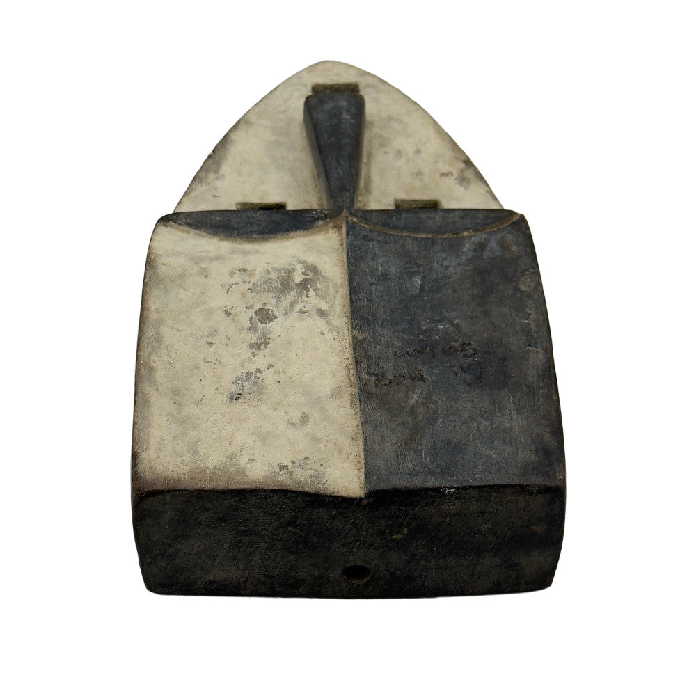 Vintage Mini Wooden African Mask - Berbere Imports