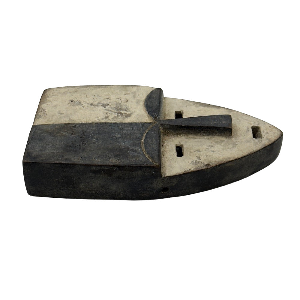 Vintage Mini Wooden African Mask - Berbere Imports