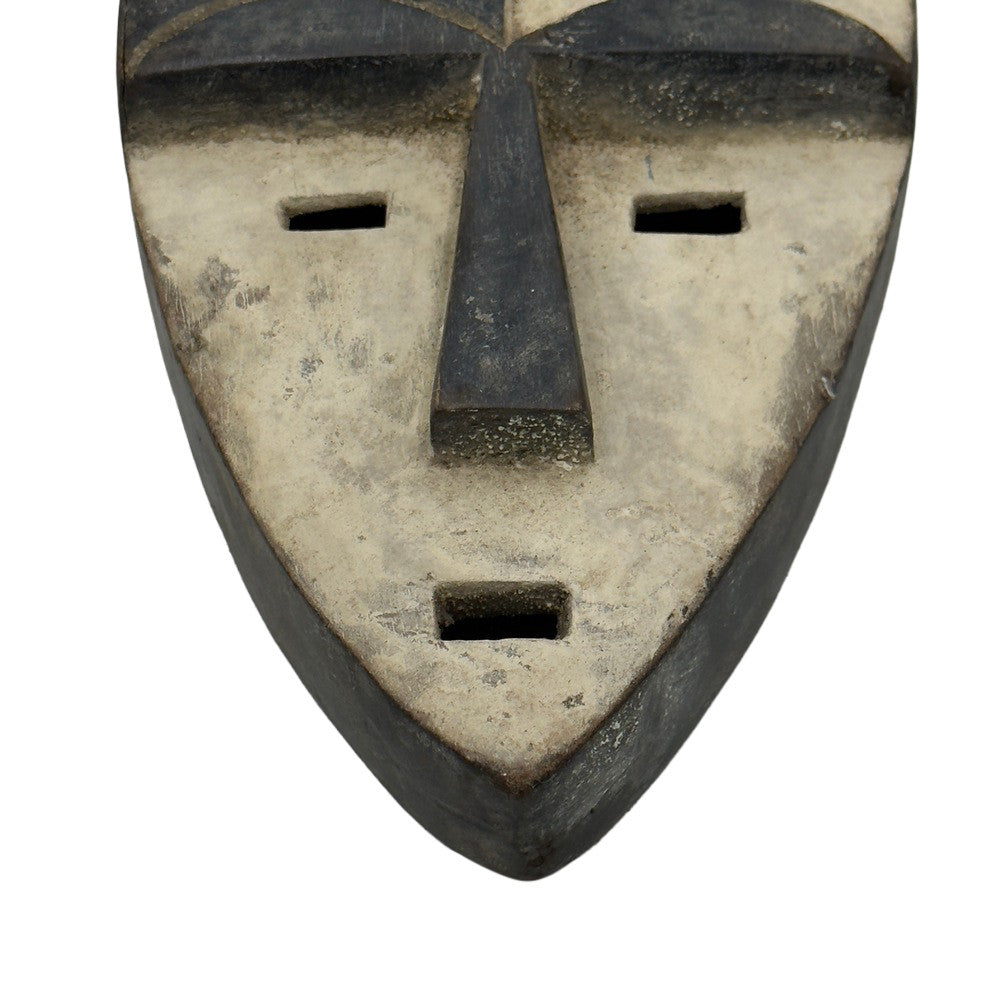 Vintage Mini Wooden African Mask - Berbere Imports