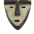 Vintage Mini Wooden African Mask - Berbere Imports
