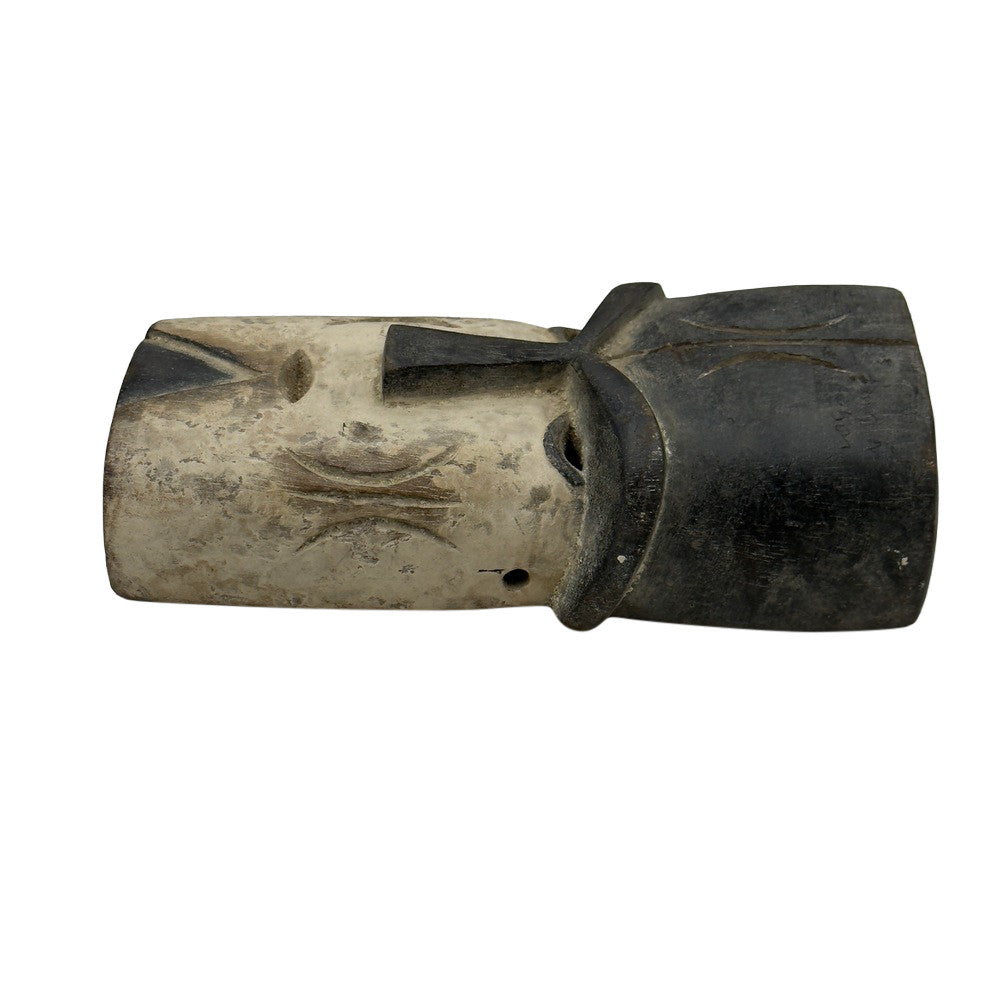 Vintage Mini Wooden African Mask - Berbere Imports