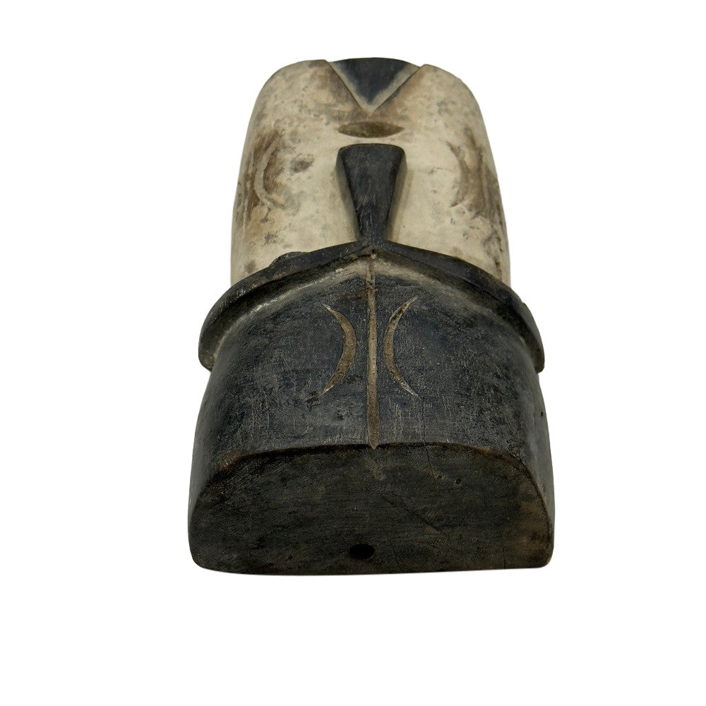 Vintage Mini Wooden African Mask - Berbere Imports