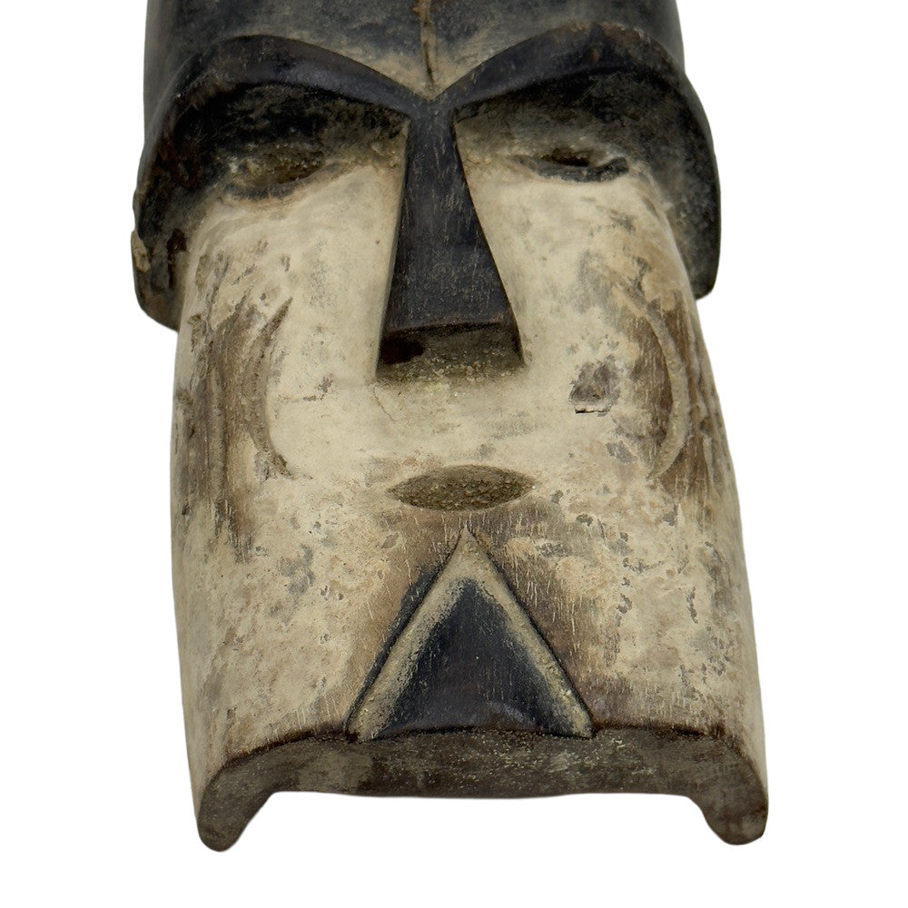 Vintage Mini Wooden African Mask - Berbere Imports