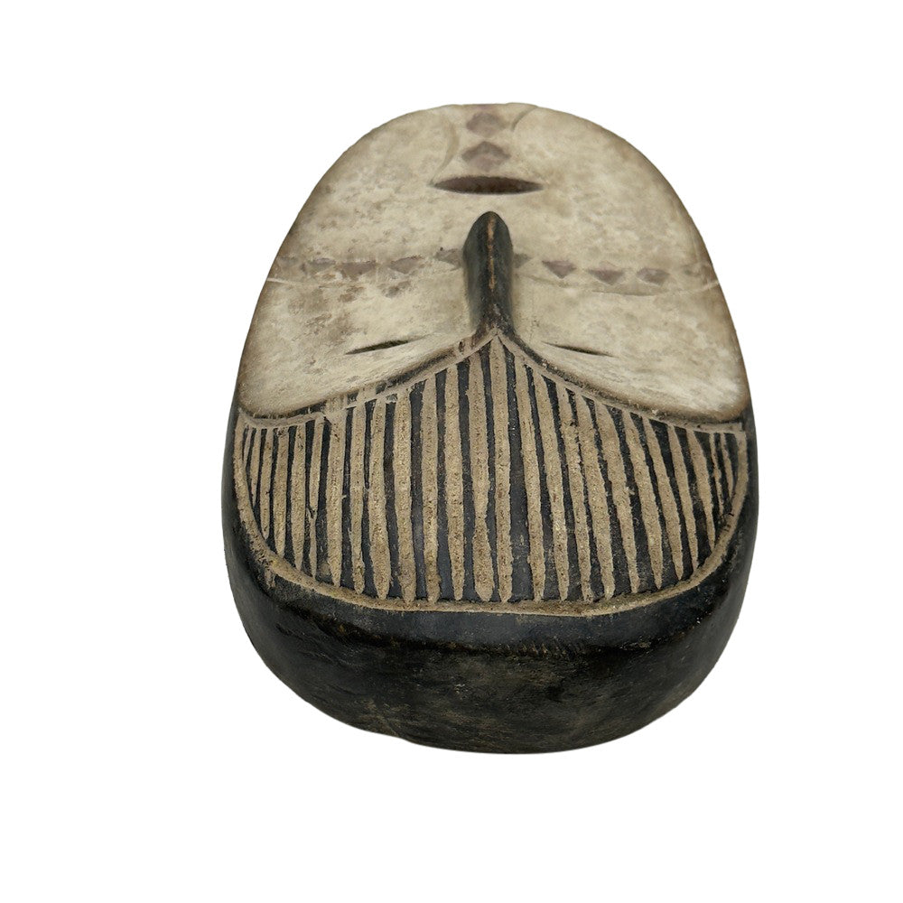 Vintage Mini Wooden African Mask - Berbere Imports