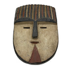 Vintage Mini Wooden African Mask - Berbere Imports