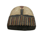 Vintage Mini Wooden African Mask - Berbere Imports