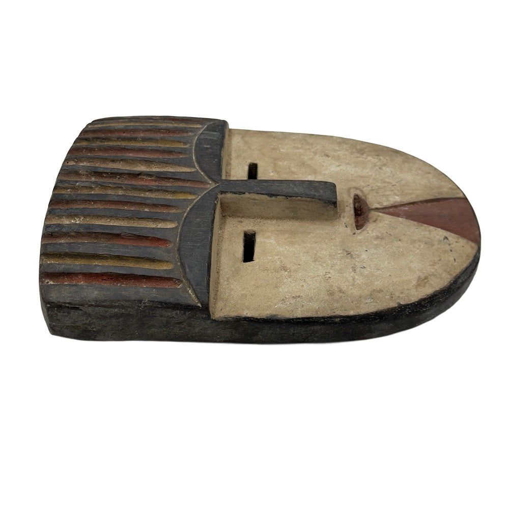 Vintage Mini Wooden African Mask - Berbere Imports