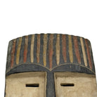 Vintage Mini Wooden African Mask - Berbere Imports