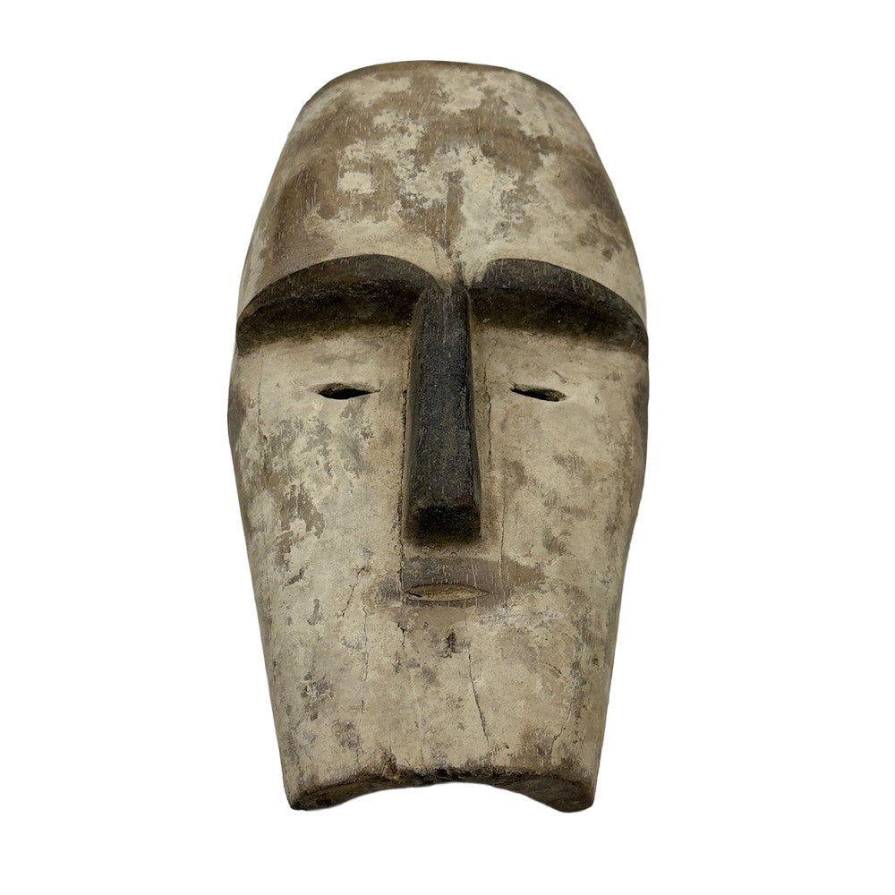 Vintage Mini Wooden African Mask - Berbere Imports