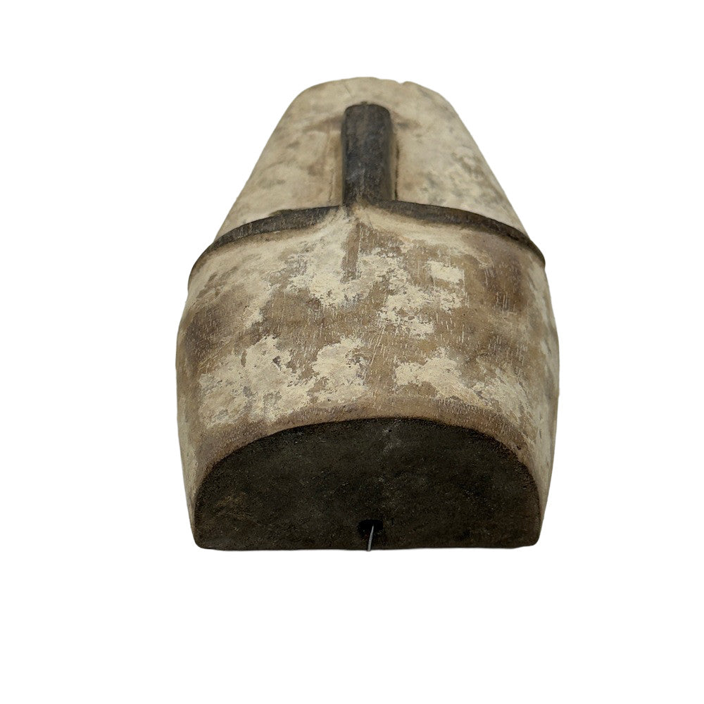 Vintage Mini Wooden African Mask - Berbere Imports
