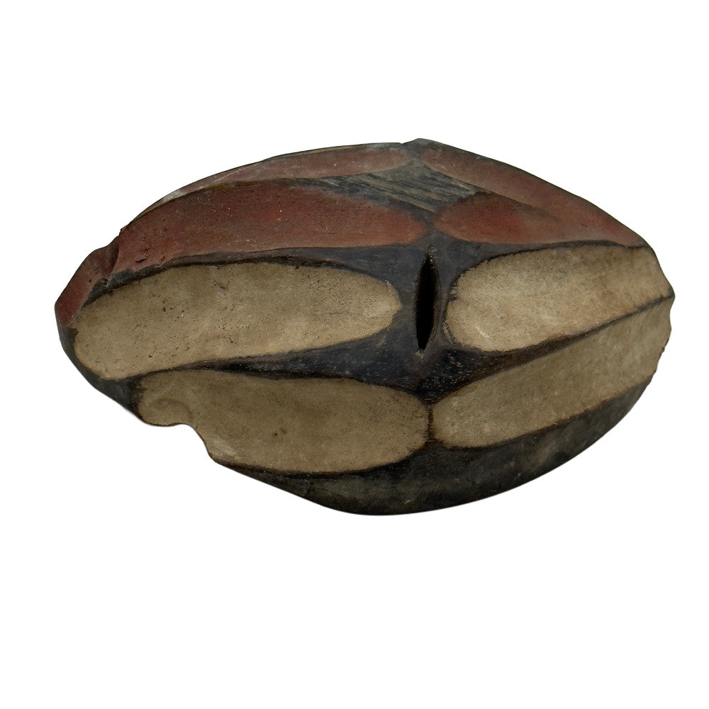 Vintage Mini Wooden African Mask - Berbere Imports