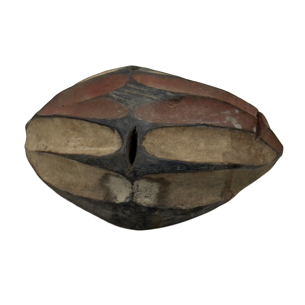 Vintage Mini Wooden African Mask - Berbere Imports