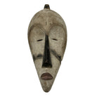 Vintage Mini Wooden African Mask - Berbere Imports