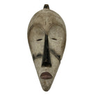 Vintage Mini Wooden African Mask - Berbere Imports