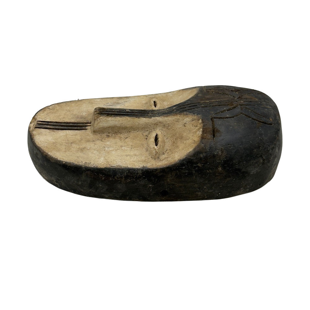 Vintage Mini Wooden African Mask - Berbere Imports