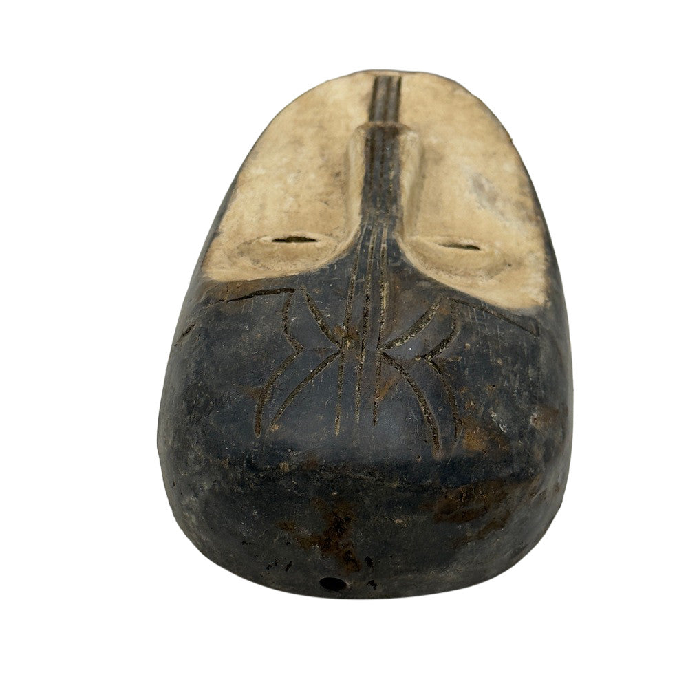 Vintage Mini Wooden African Mask - Berbere Imports