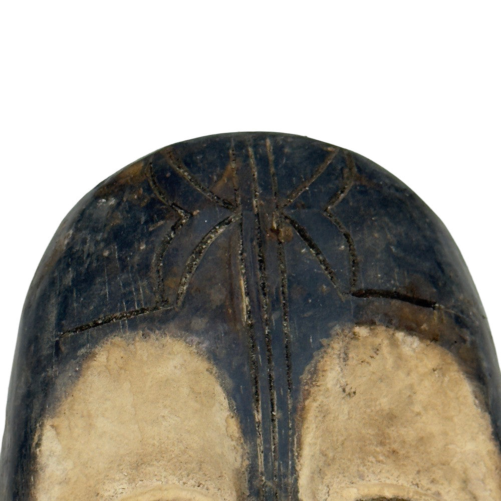 Vintage Mini Wooden African Mask - Berbere Imports