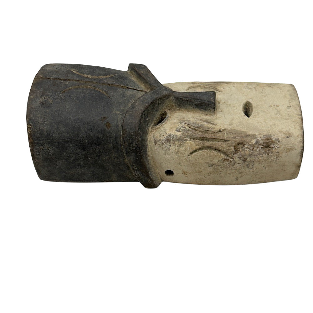 Vintage Mini Wooden African Mask - Berbere Imports