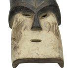 Vintage Mini Wooden African Mask - Berbere Imports