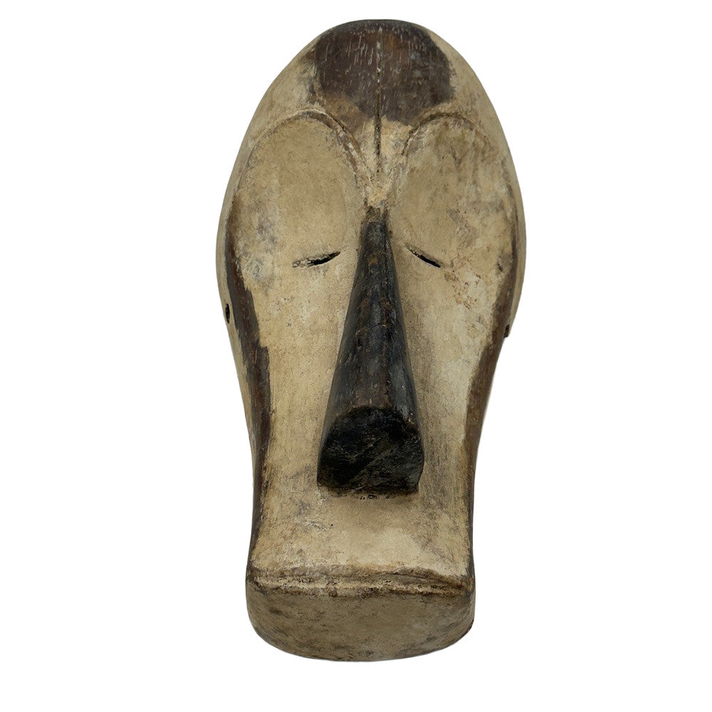 Vintage Mini Wooden African Mask - Berbere Imports