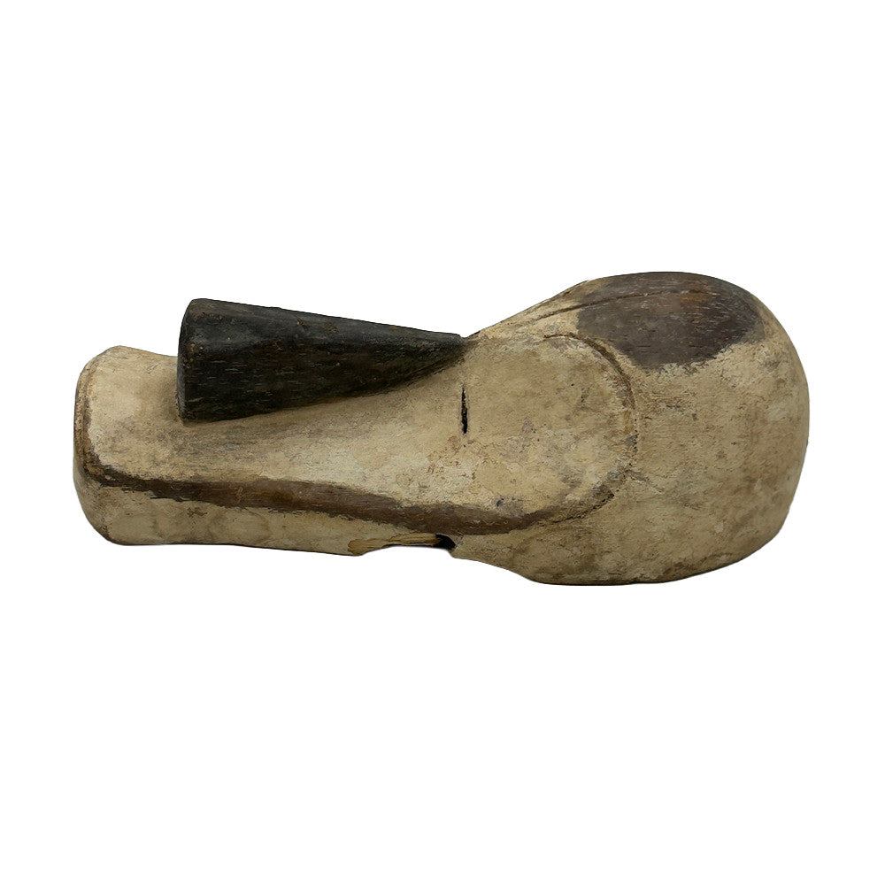 Vintage Mini Wooden African Mask - Berbere Imports