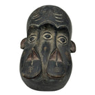 Vintage Mini Wooden African Mask - Berbere Imports