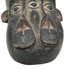 Vintage Mini Wooden African Mask - Berbere Imports