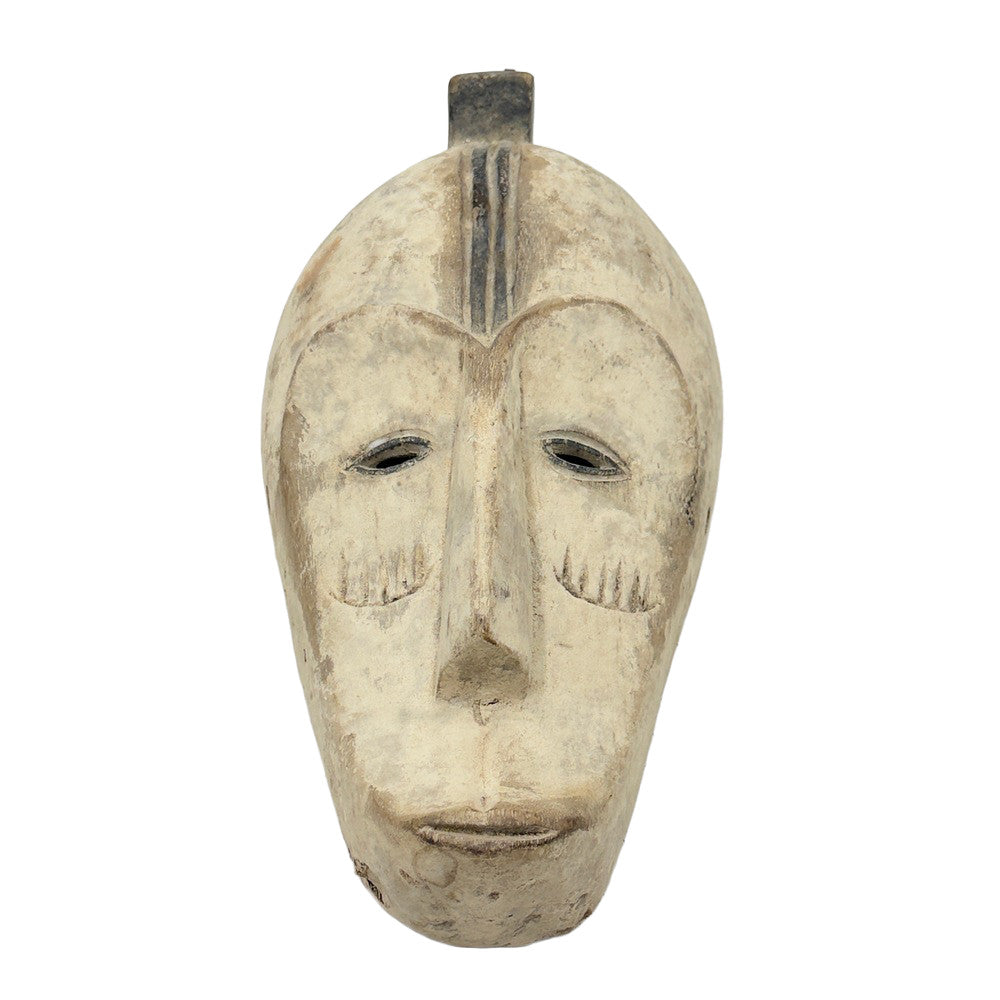 Vintage Mini Wooden African Mask - Berbere Imports