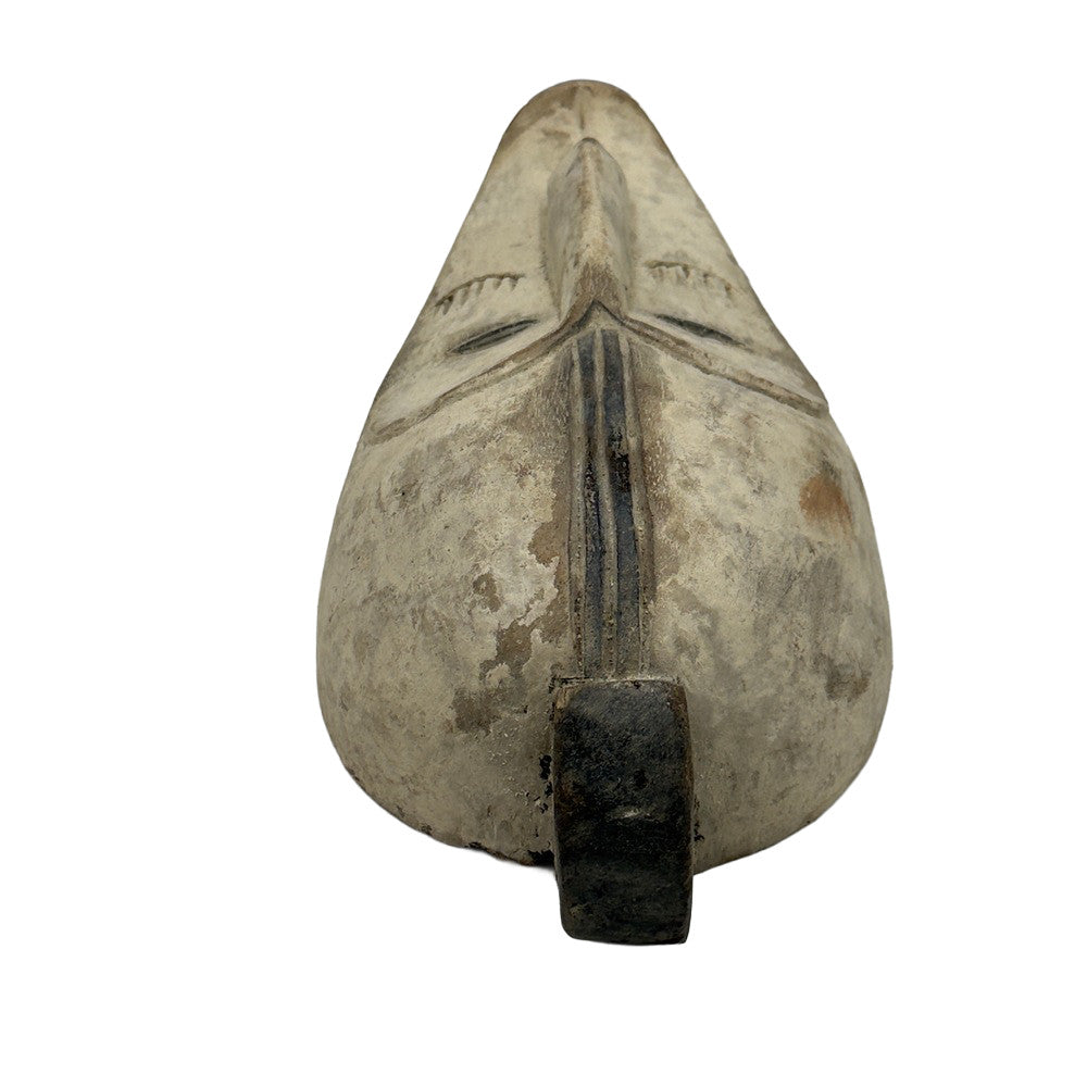 Vintage Mini Wooden African Mask - Berbere Imports