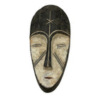 Vintage Mini Wooden African Mask - Berbere Imports