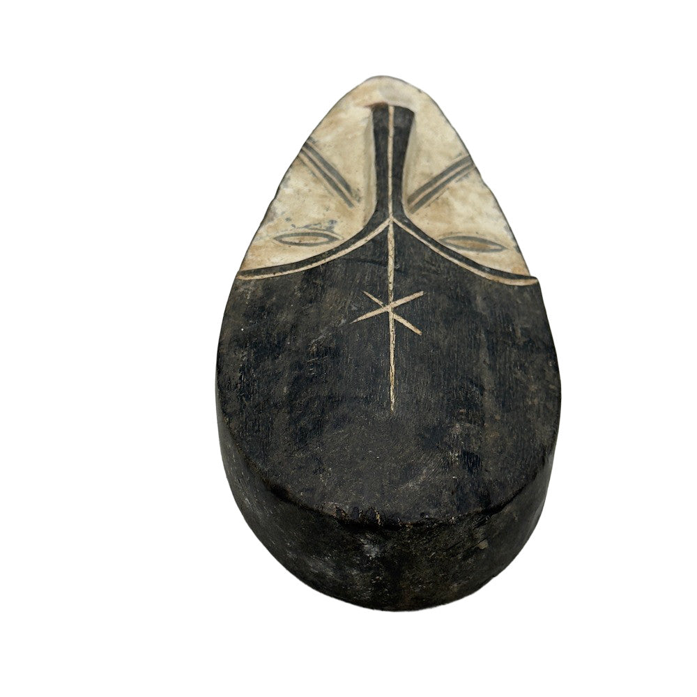 Vintage Mini Wooden African Mask - Berbere Imports