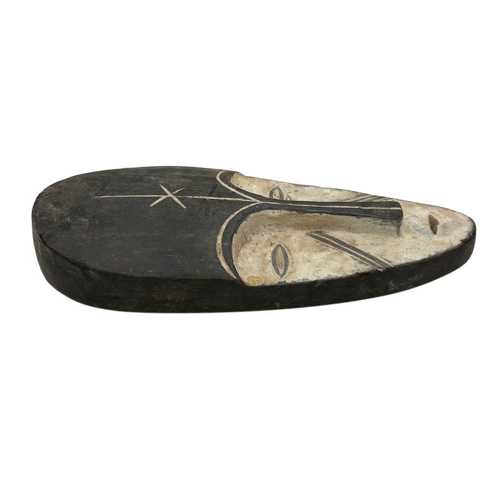 Vintage Mini Wooden African Mask - Berbere Imports