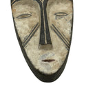 Vintage Mini Wooden African Mask - Berbere Imports