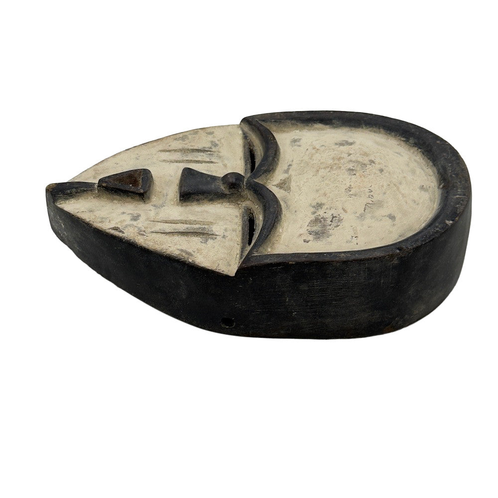 Vintage Mini Wooden African Mask - Berbere Imports