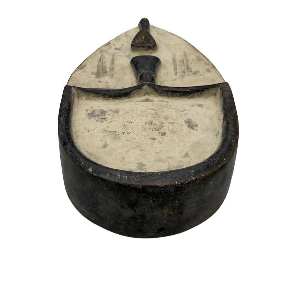 Vintage Mini Wooden African Mask - Berbere Imports