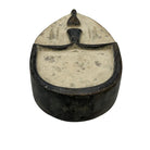 Vintage Mini Wooden African Mask - Berbere Imports