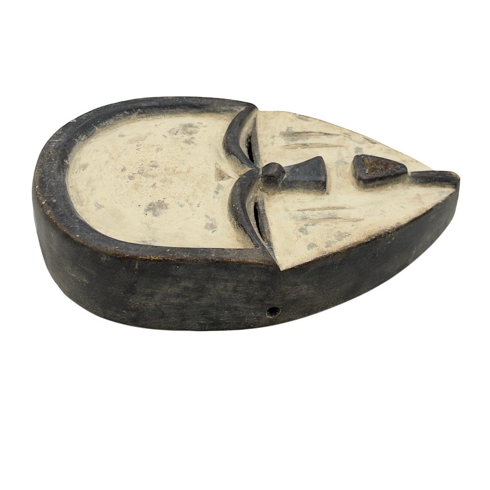 Vintage Mini Wooden African Mask - Berbere Imports