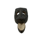 Vintage Mini Wooden African Mask - Berbere Imports